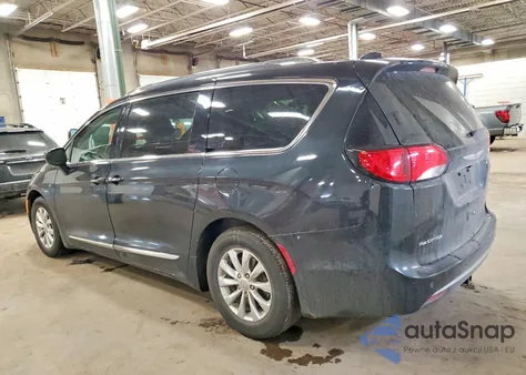 2018 Chrysler Pacifica Touring L from USA, damaged, VIN 2C4RC1BG2JR234811